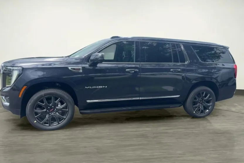 2025 Gmc Yukon XL photo 1