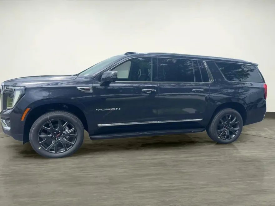 2025 Gmc Yukon XL photo 1