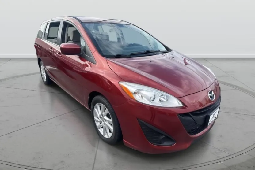 2012 Mazda Mazda5 Sport photo 1
