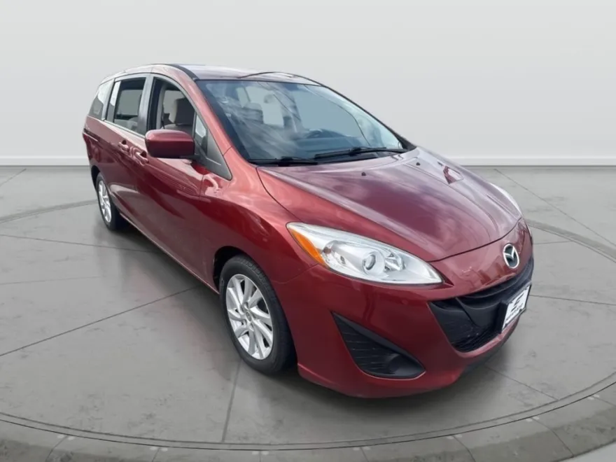 2012 Mazda Mazda5 Sport photo 1