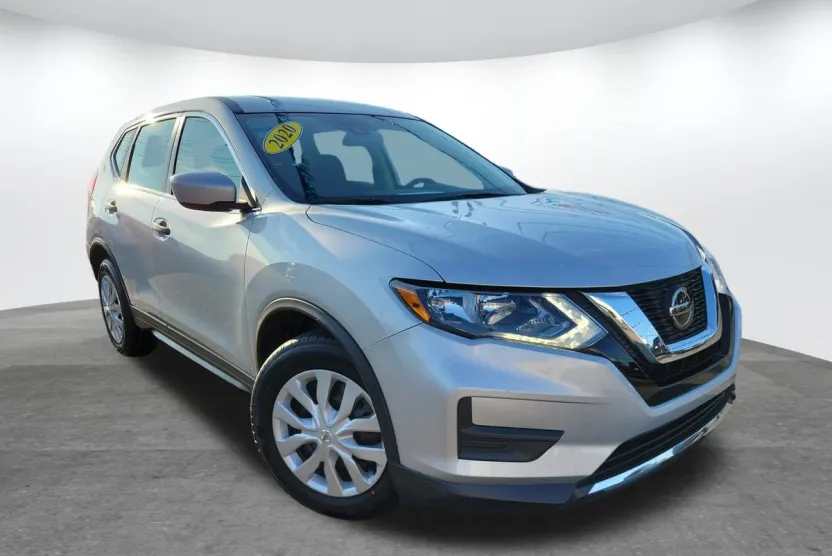 2020 Nissan Rogue S photo 1