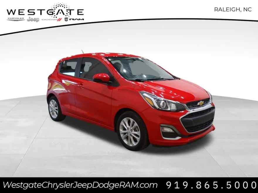 2020 Chevrolet Spark 1LT LT photo 1