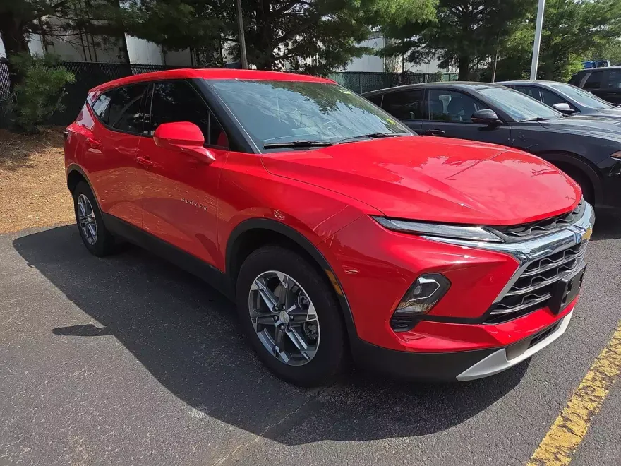 2023 Chevrolet Blazer 2LT photo 1