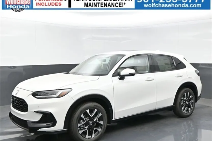 2026 Honda HR-V EX-L photo 1