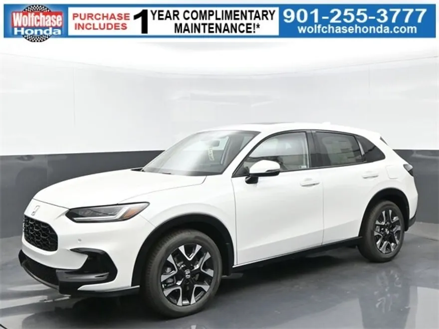 2026 Honda HR-V EX-L photo 1