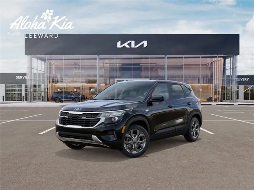 2026 Kia Seltos LX photo 1