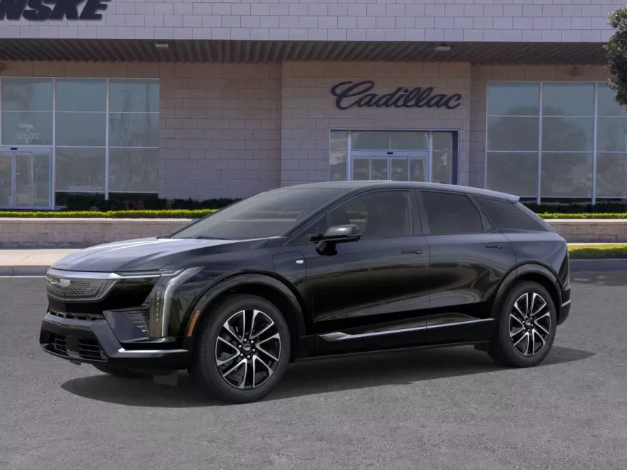 2025 Cadillac Optiq Sport photo 1