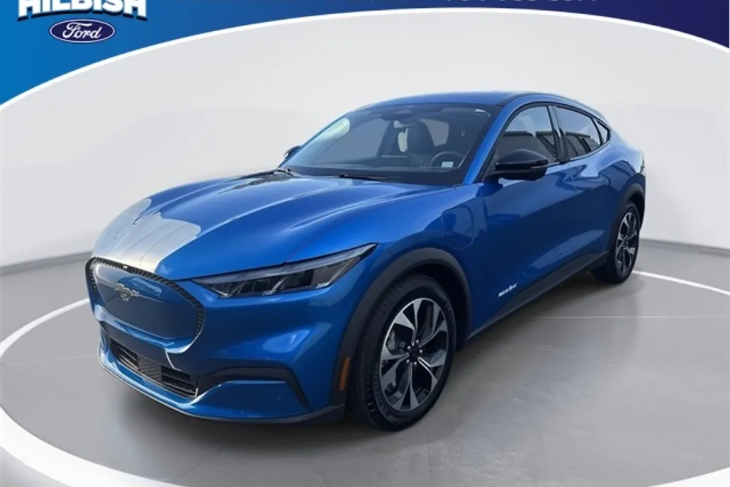 2025 Ford Mustang Mach-E Select photo 1