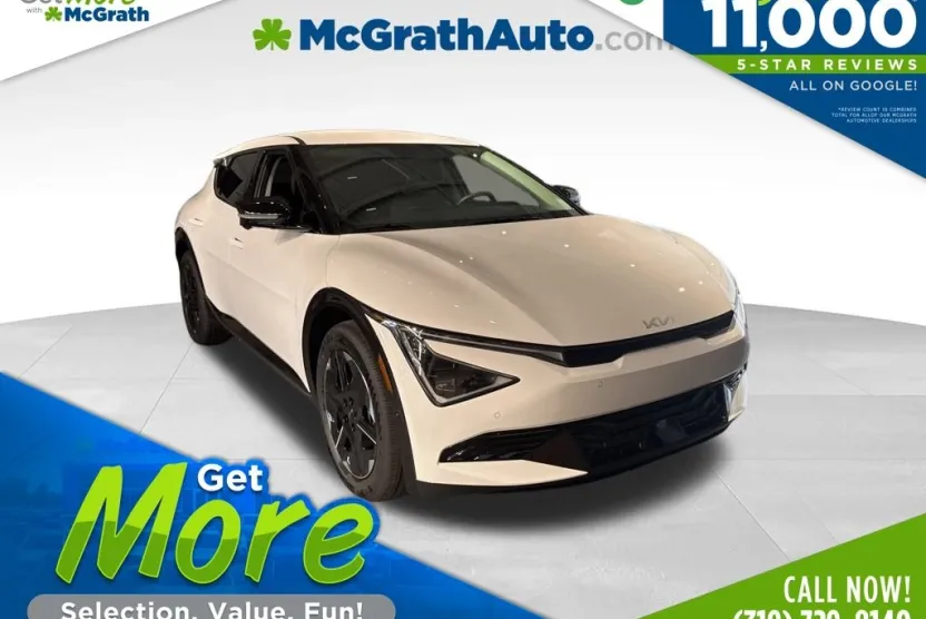 2025 Kia EV6 Wind photo 1