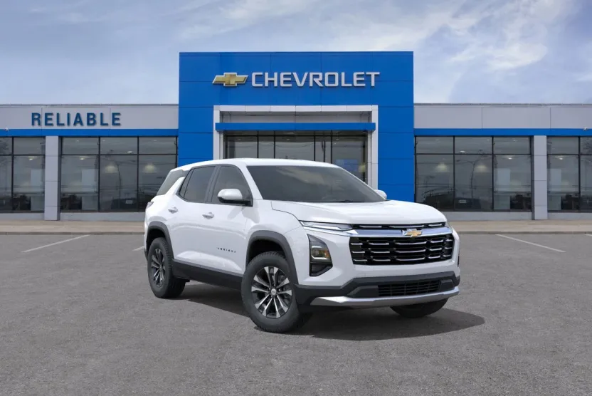 2026 Chevrolet Equinox LT photo 1