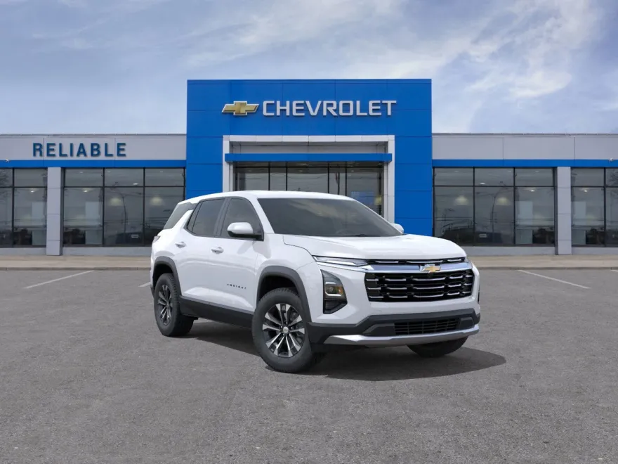 2026 Chevrolet Equinox LT photo 1