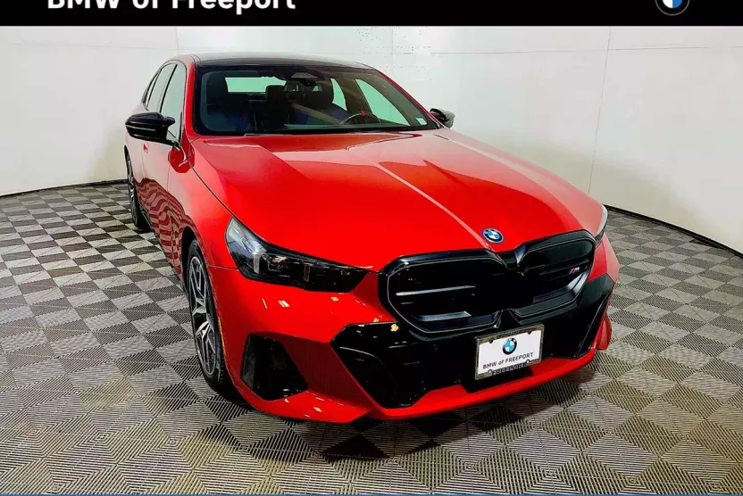 2024 Bmw i5 M60 photo 1