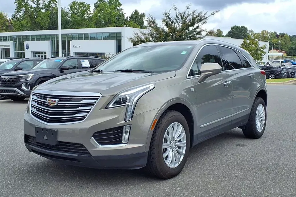 2018 Cadillac XT5 Base photo 1