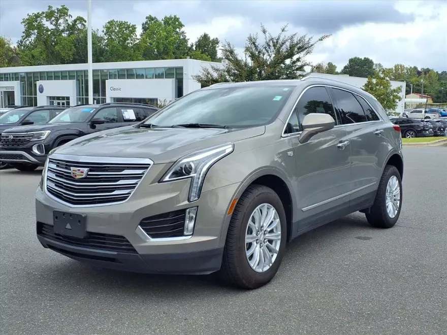 2018 Cadillac XT5 Base photo 1