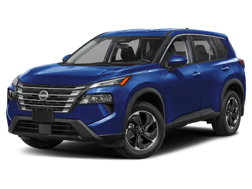 2026 Nissan Rogue SV photo 1
