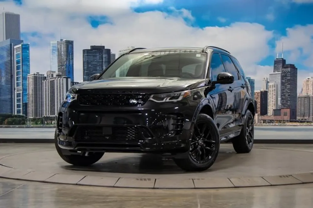 2024 Land Rover Discovery Sport Dynamic SE photo 1