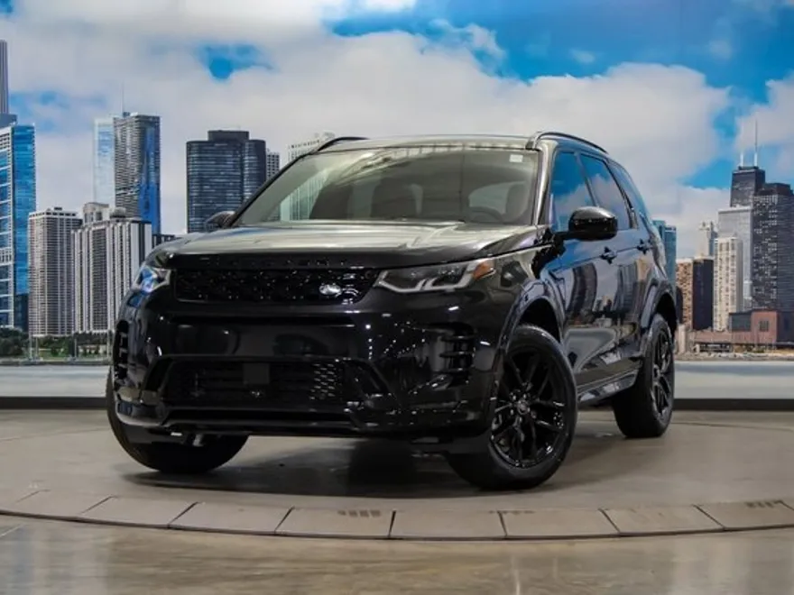 2024 Land Rover Discovery Sport Dynamic SE photo 1
