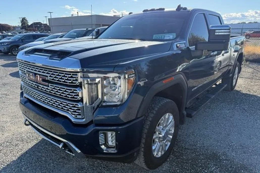 2020 Gmc Sierra Denali photo 1