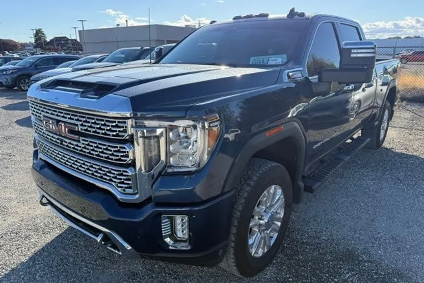 2020 Gmc Sierra Denali photo 1