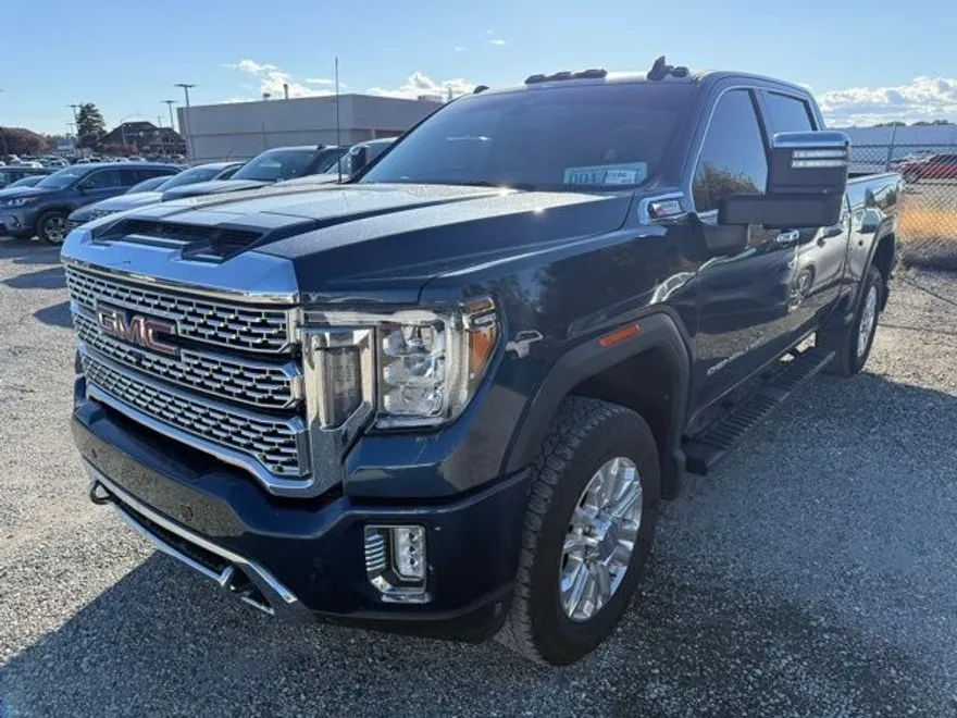 2020 Gmc Sierra Denali photo 1