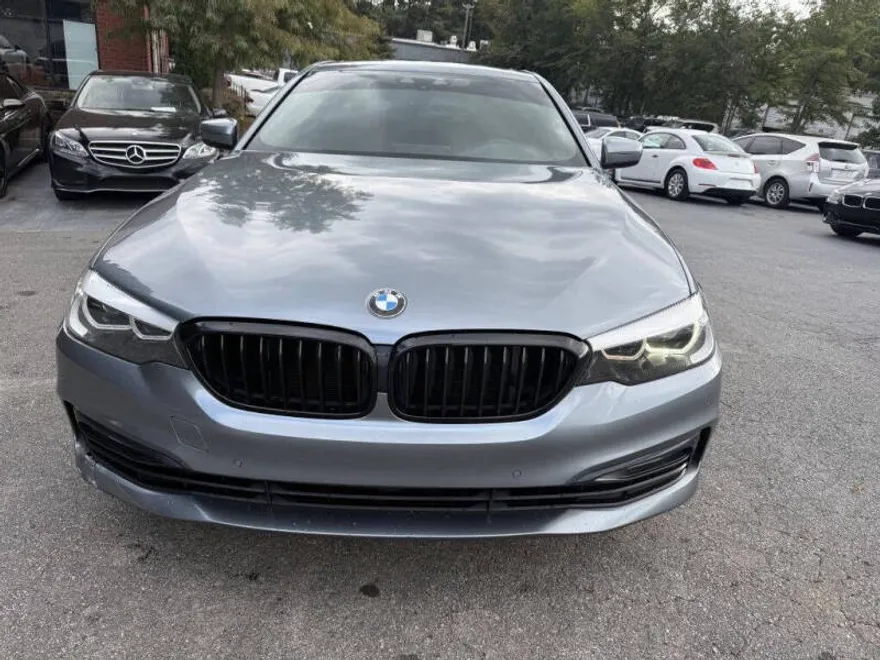 2018 Bmw 530e Sedan photo 1