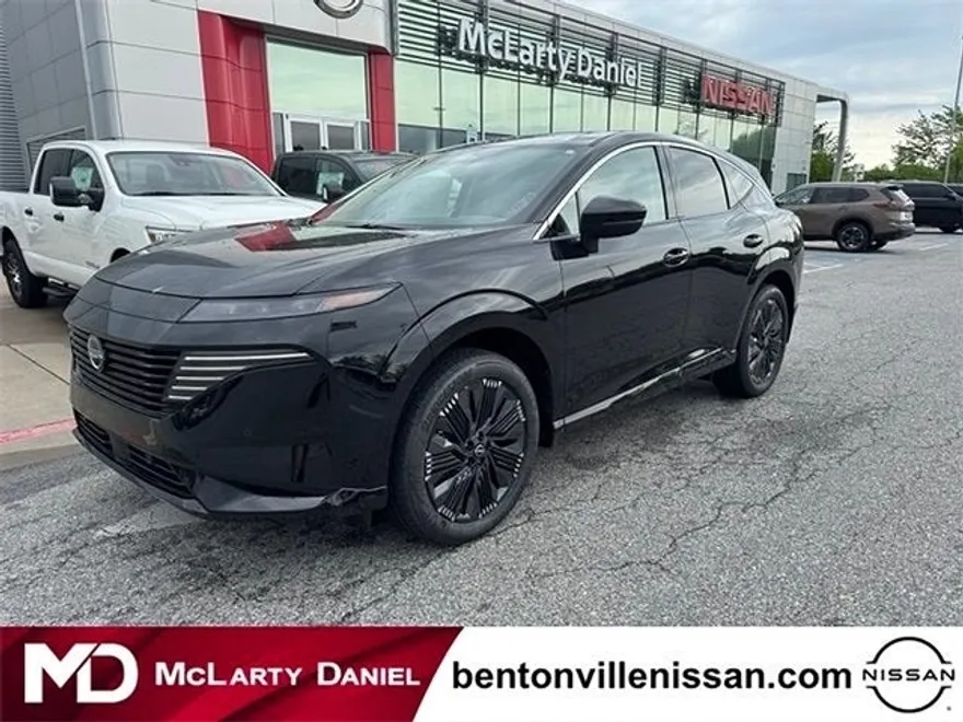 2025 Nissan Murano Platinum photo 1