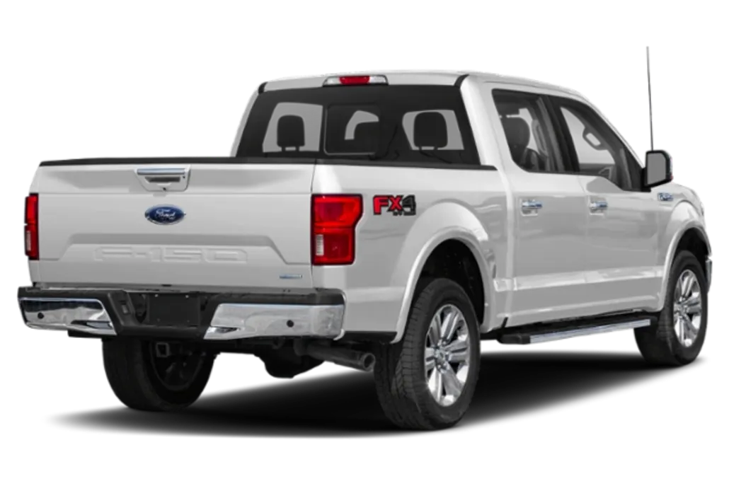 2020 Ford F-150 Lariat photo 1