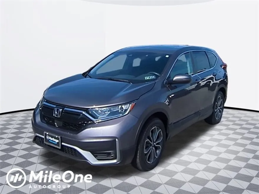 2022 Honda CR-V EX photo 1
