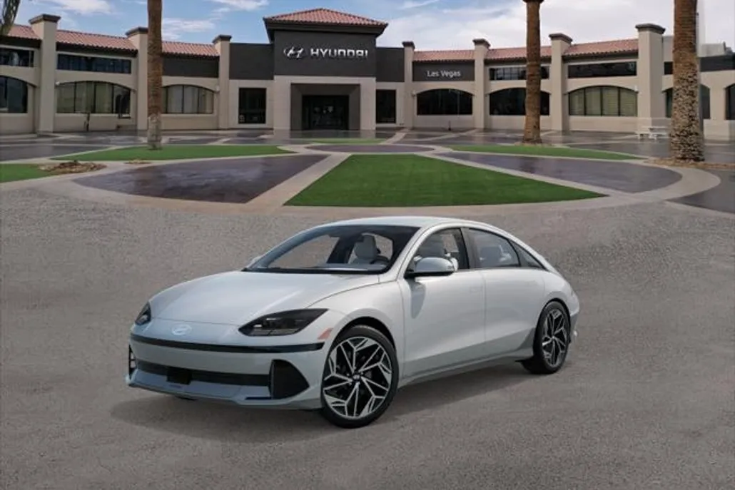 2025 Hyundai Ioniq 6 SEL photo 1