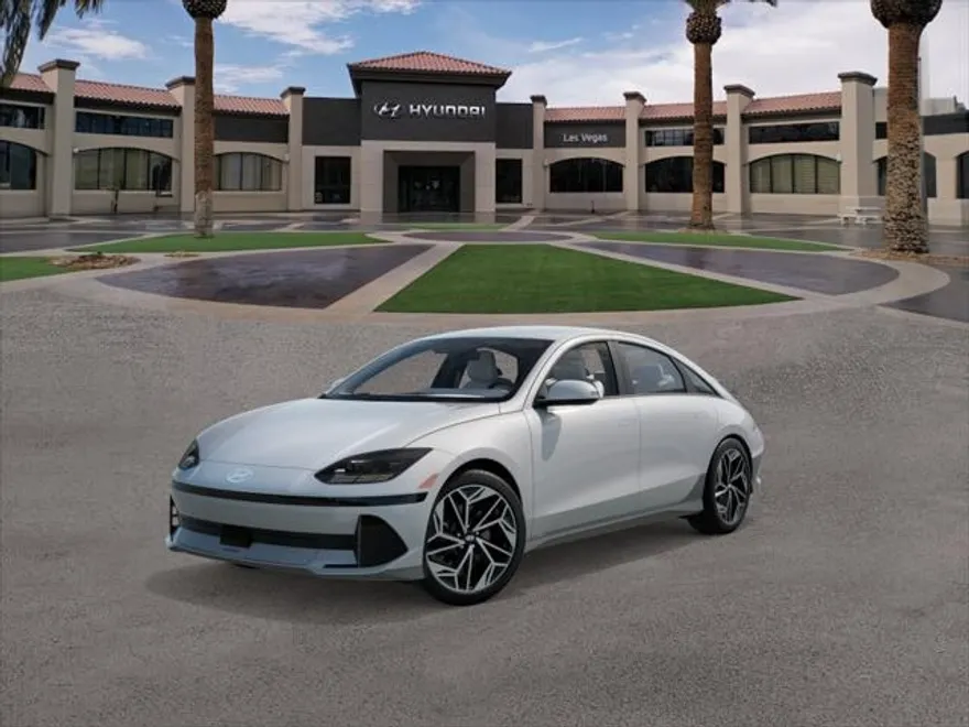 2025 Hyundai Ioniq 6 SEL photo 1