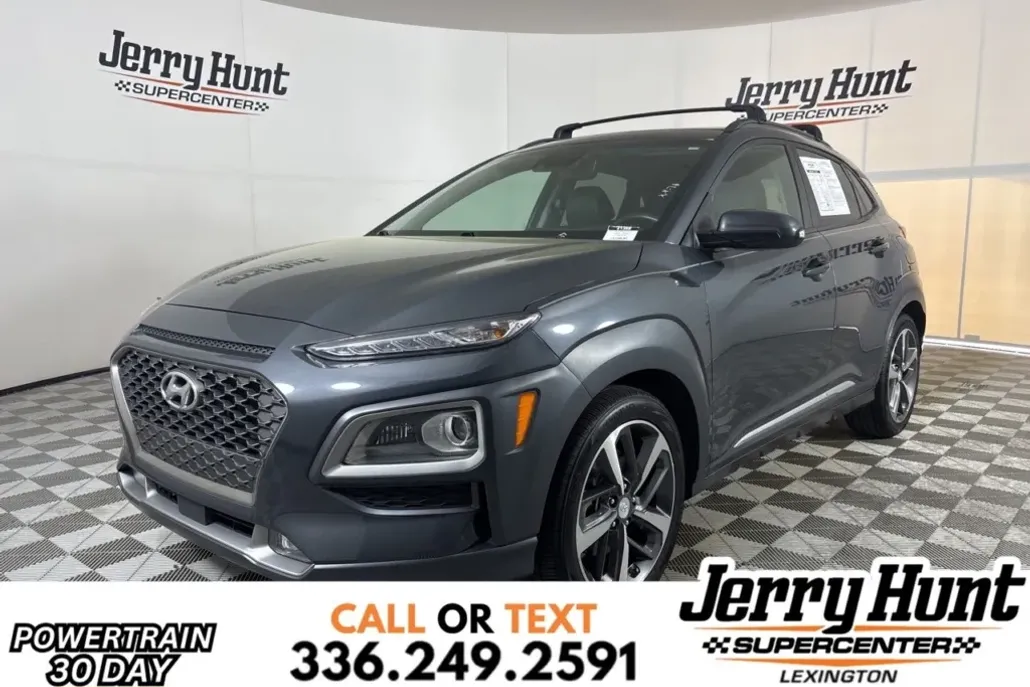 2020 Hyundai Kona Ultimate photo 1