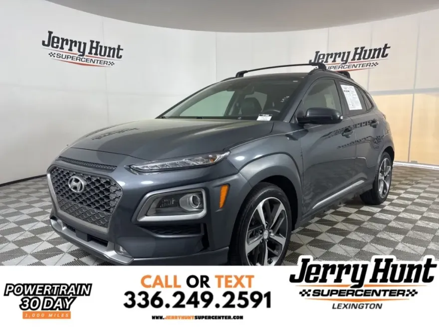 2020 Hyundai Kona Ultimate photo 1