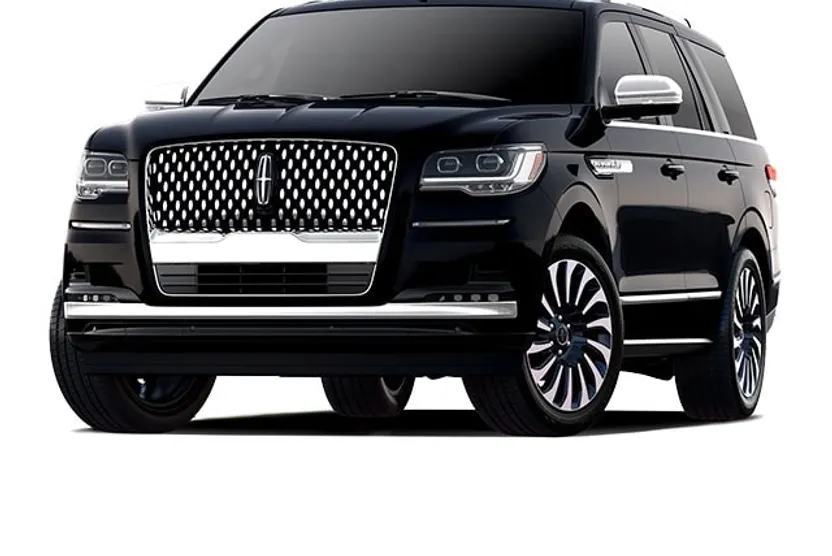 2022 Lincoln Navigator Black Label photo 1