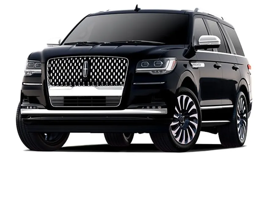 2022 Lincoln Navigator Black Label photo 1