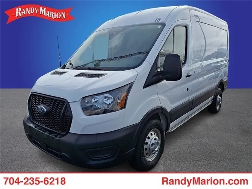 2023 Ford Transit photo 1