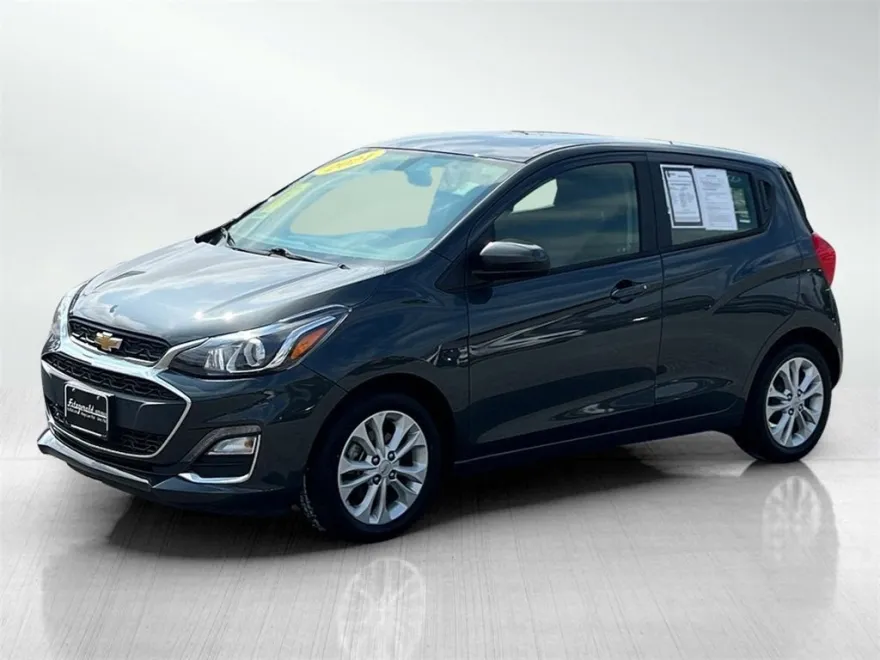 2021 Chevrolet Spark 1LT photo 1