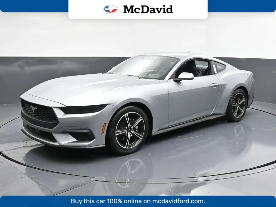2025 Ford Mustang EcoBoost photo 1