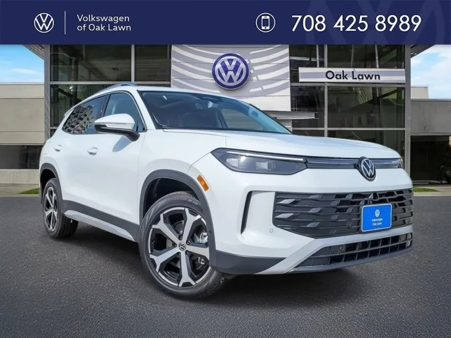 2025 Volkswagen Tiguan SE photo 1