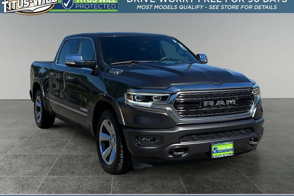 2020 Ram 1500 Limited photo 1
