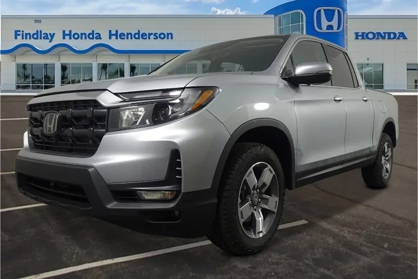 2025 Honda Ridgeline RTL photo 1