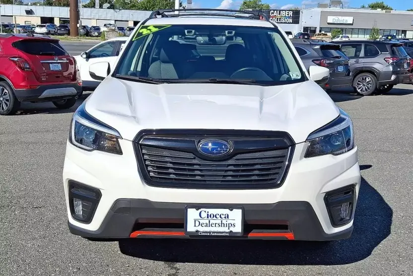 2021 Subaru Forester Sport photo 1