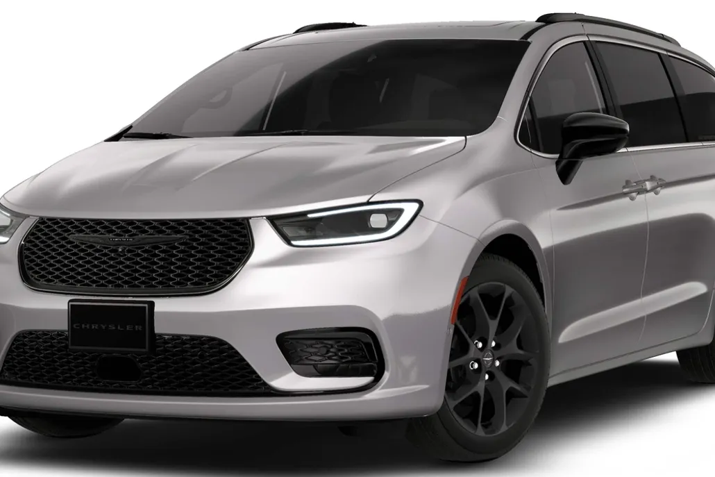 2026 Chrysler Pacifica Limited photo 1