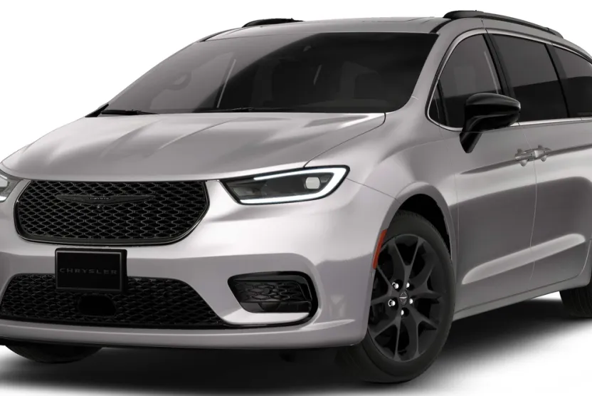 2026 Chrysler Pacifica Limited photo 1