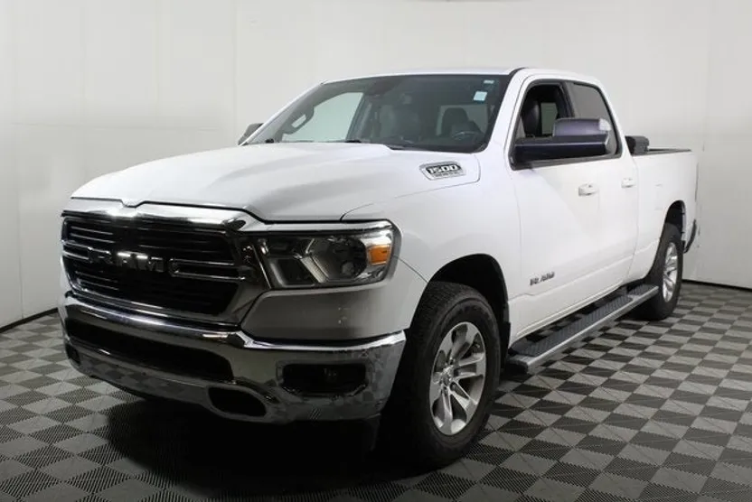 2021 Ram 1500 Big Horn Lone Star photo 1