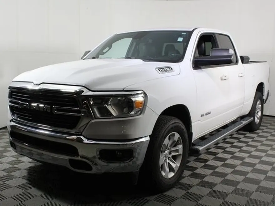 2021 Ram 1500 Big Horn Lone Star photo 1