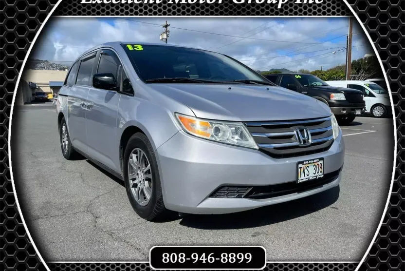 2013 Honda Odyssey EX photo 1
