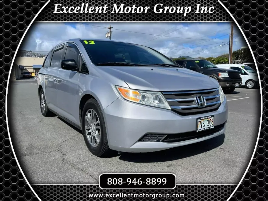 2013 Honda Odyssey EX photo 1
