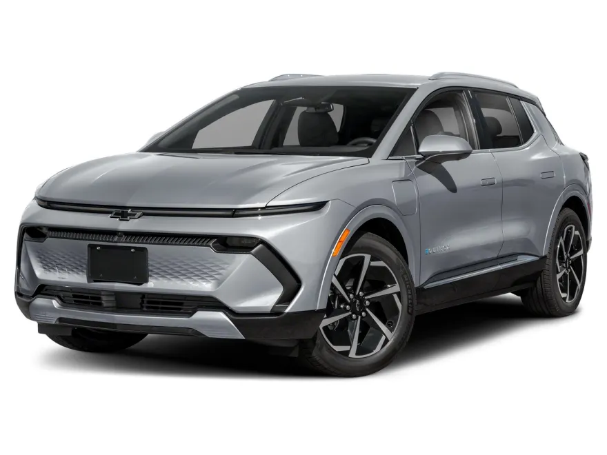 2026 Chevrolet Equinox EV 1LT photo 1