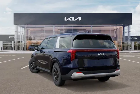 2026 Kia Carnival LXS photo 3