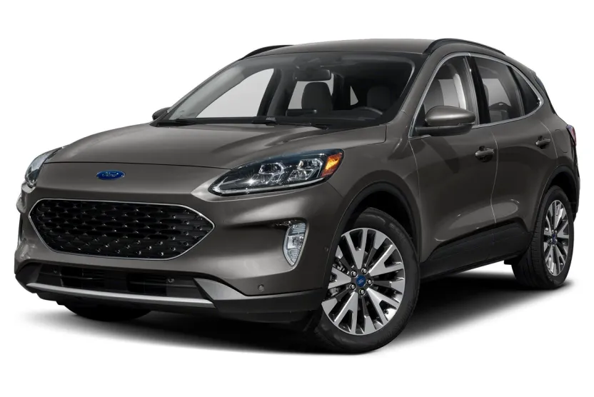 2022 Ford Escape Titanium photo 1